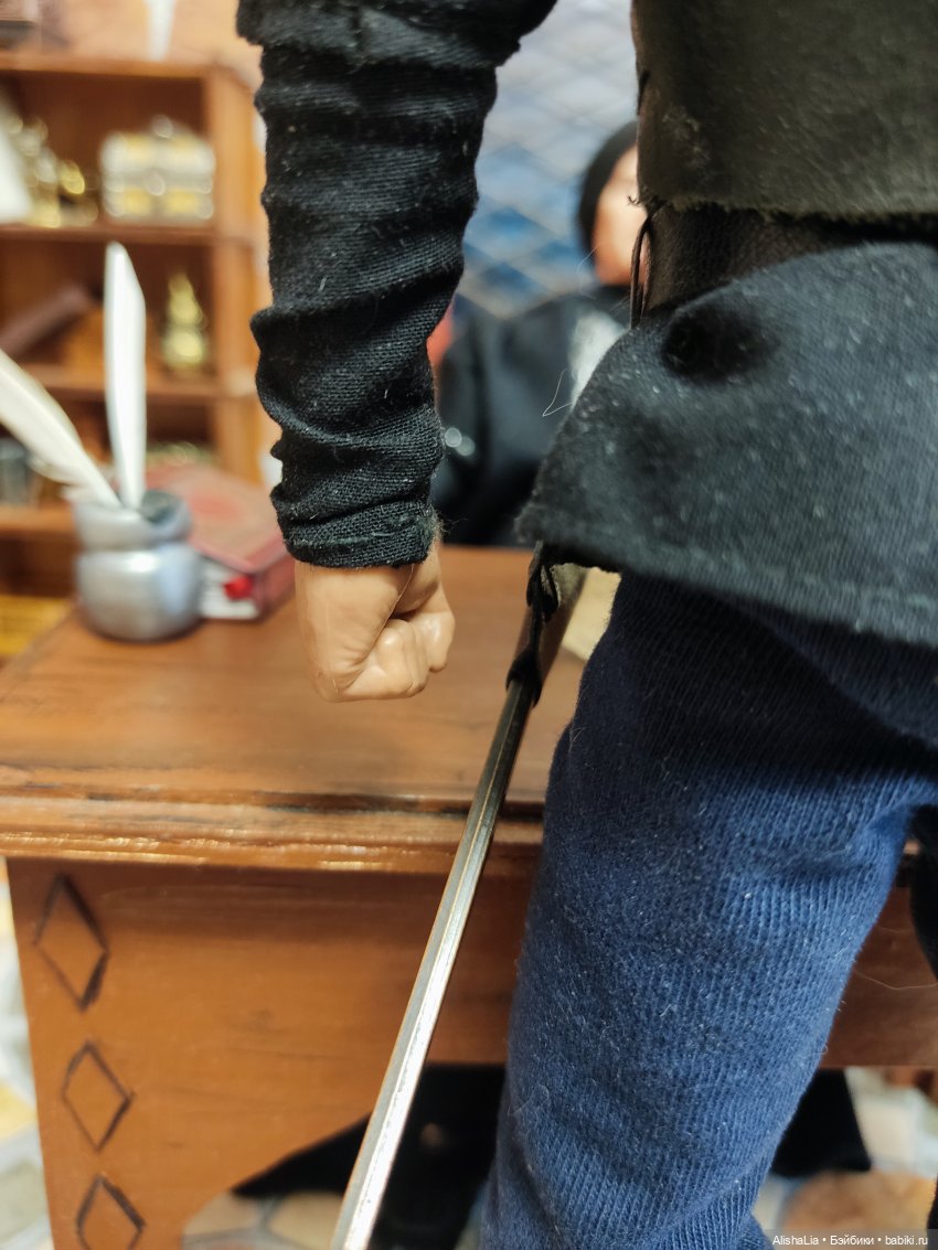 Лекарь. Глава 82. Приказ — Кукольные фотоистории и сериалы: комиксы (фото 8)