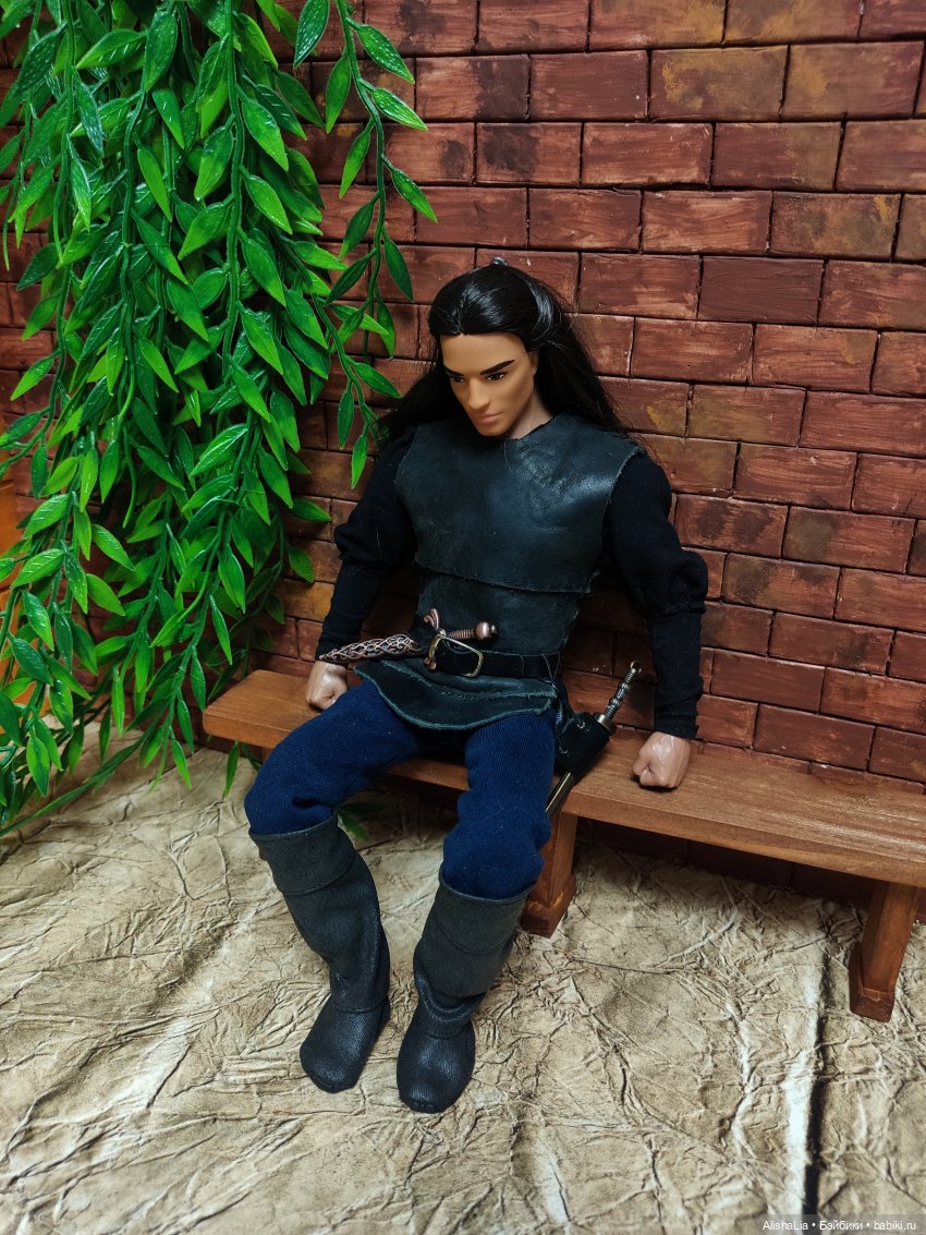 Лекарь. Глава 82. Приказ — Кукольные фотоистории и сериалы: комиксы