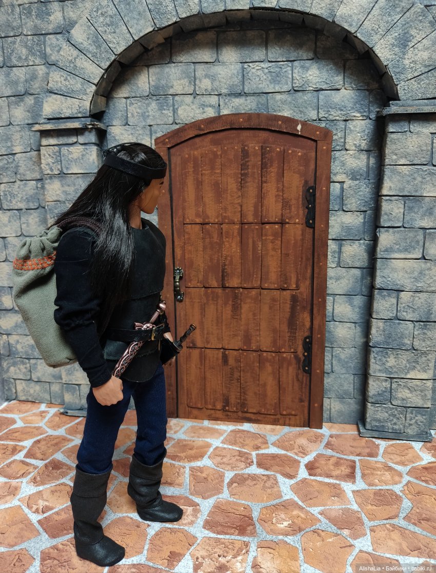 Лекарь. Глава 82. Приказ — Кукольные фотоистории и сериалы: комиксы