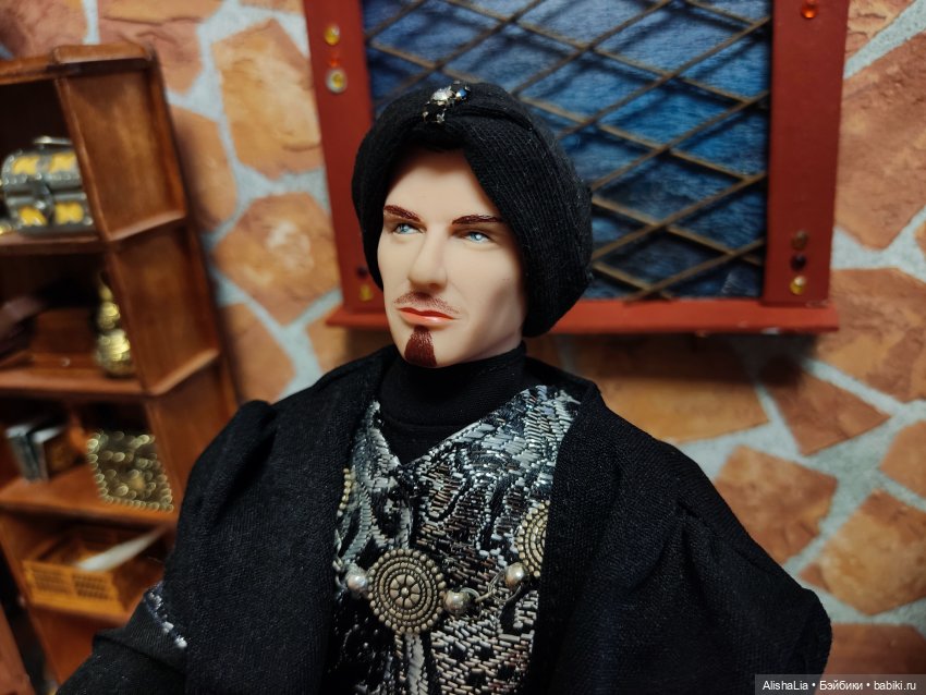 Лекарь. Глава 82. Приказ — Кукольные фотоистории и сериалы: комиксы (фото 5)