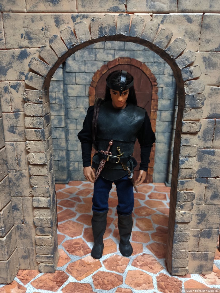 Лекарь. Глава 82. Приказ — Кукольные фотоистории и сериалы: комиксы