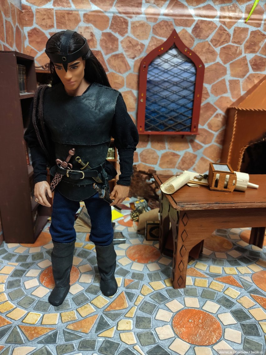 Лекарь. Глава 82. Приказ — Кукольные фотоистории и сериалы: комиксы