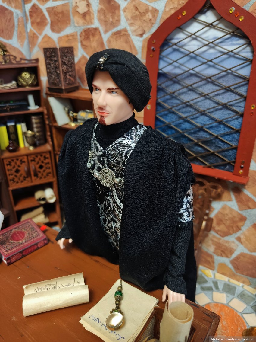 Лекарь. Глава 82. Приказ — Кукольные фотоистории и сериалы: комиксы (фото 10)