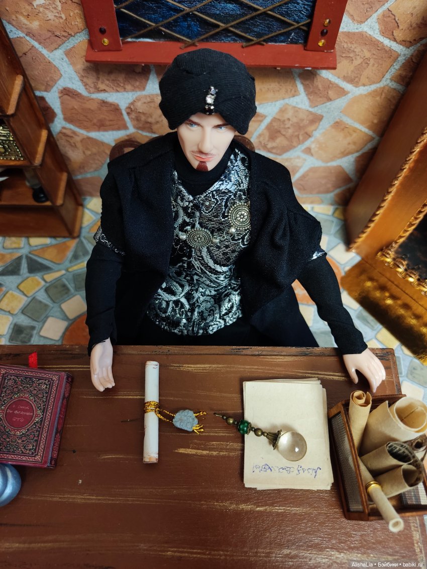 Лекарь. Глава 82. Приказ — Кукольные фотоистории и сериалы: комиксы (фото 4)