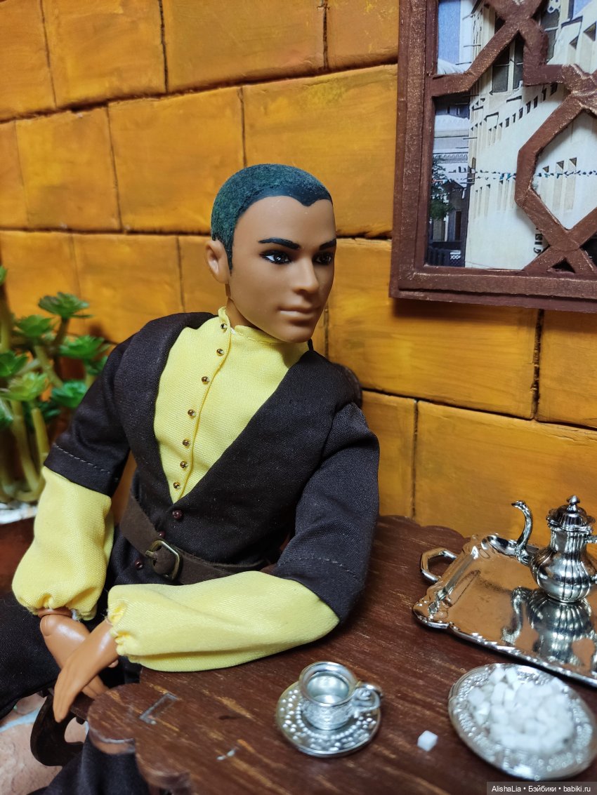 Лекарь. Глава 82. Приказ — Кукольные фотоистории и сериалы: комиксы