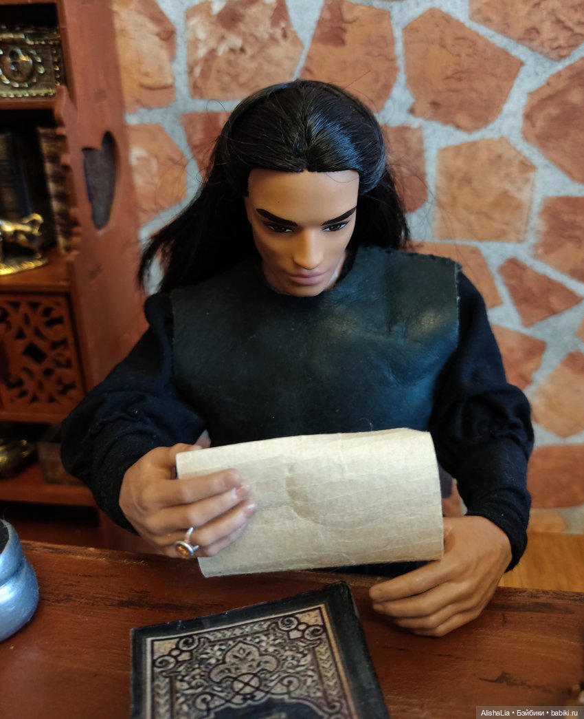 Лекарь. Глава 83. Прощание