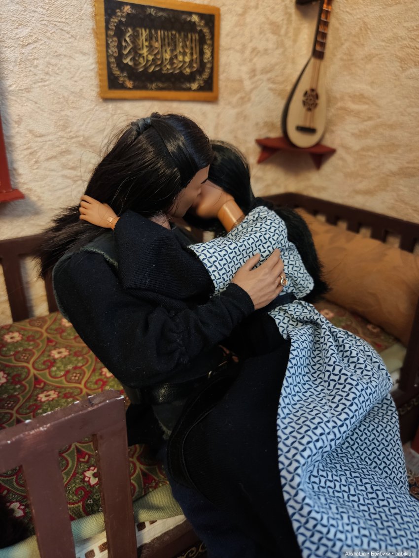 Лекарь. Глава 83. Прощание