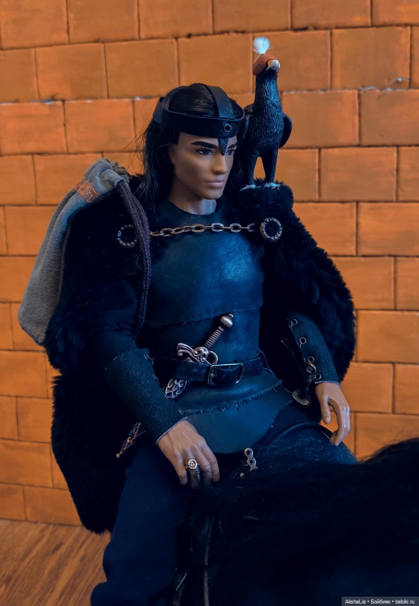 Лекарь. Глава 83. Прощание