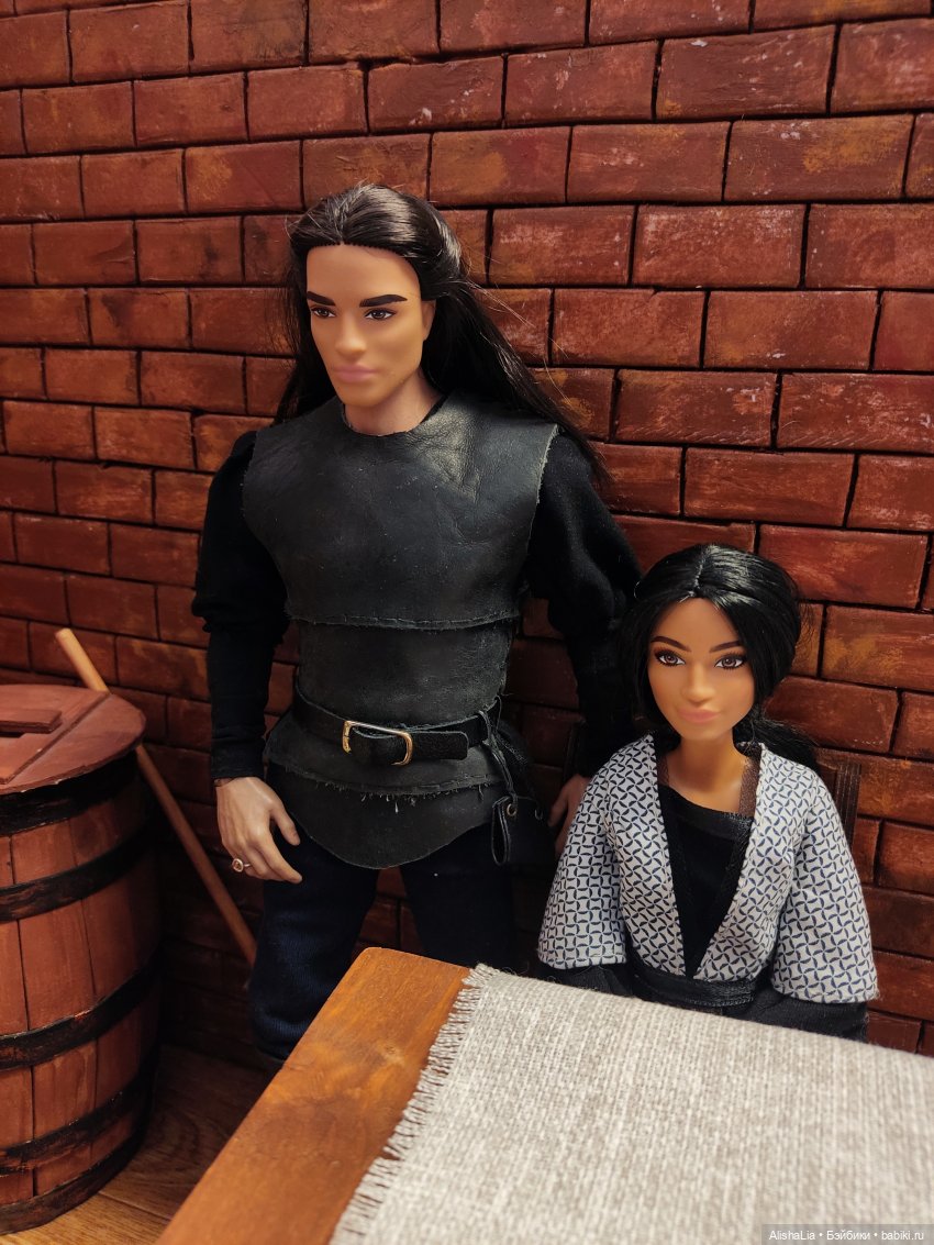 Лекарь. Глава 83. Прощание