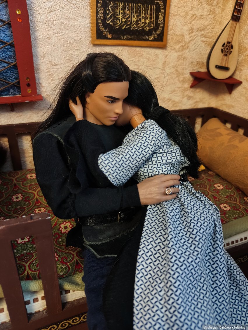 Лекарь. Глава 83. Прощание