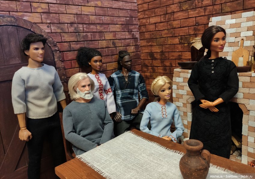 Лекарь. Глава 83. Прощание