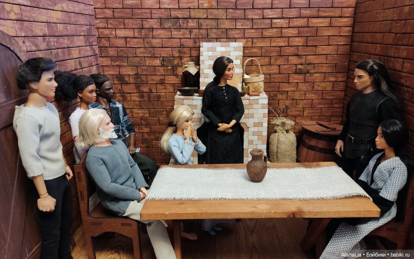 Лекарь. Глава 83. Прощание