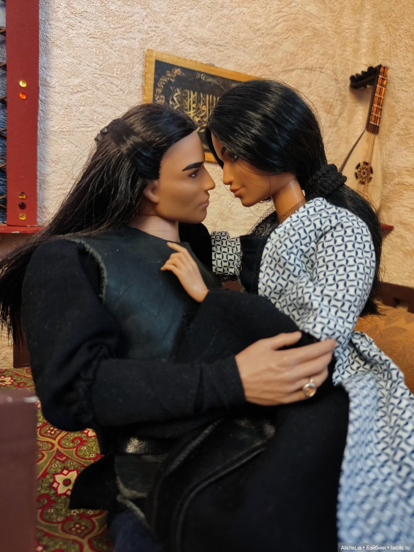 Лекарь. Глава 83. Прощание