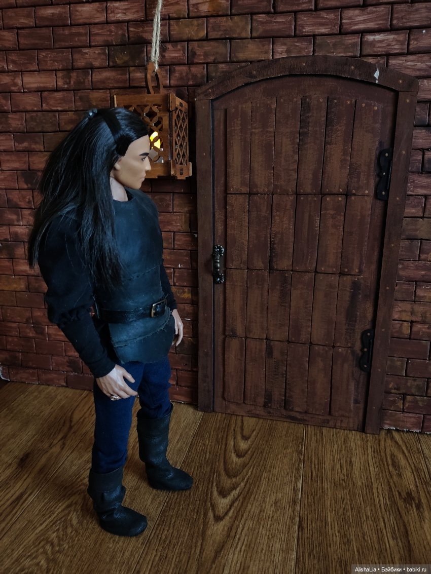 Лекарь. Глава 83. Прощание