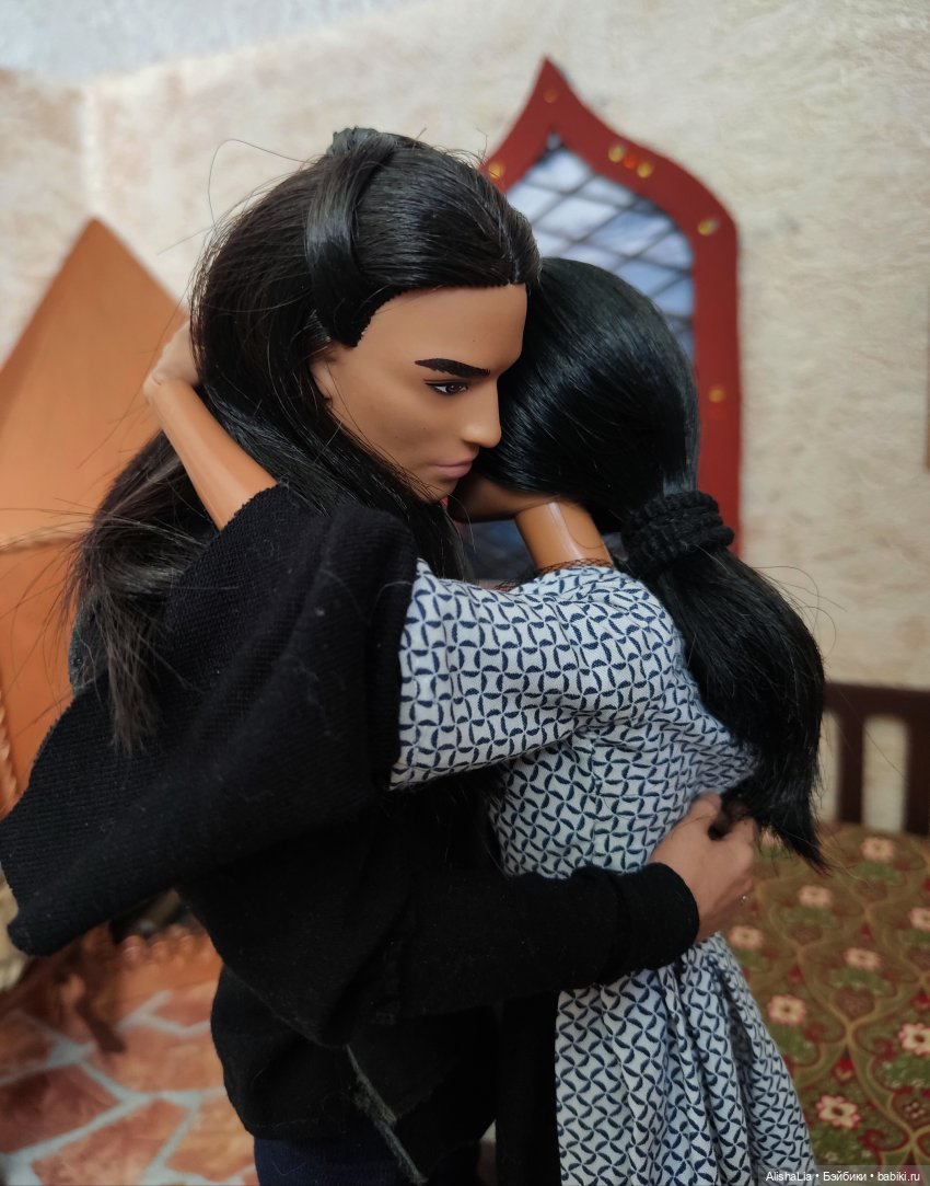 Лекарь. Глава 83. Прощание