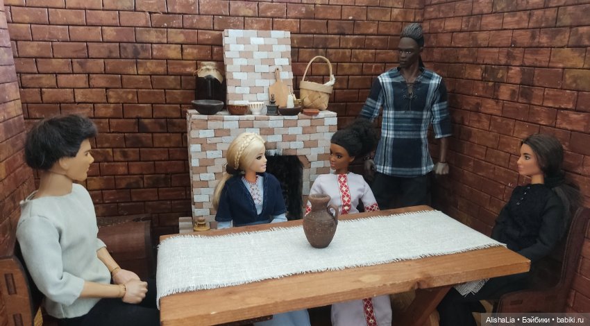 Лекарь. Глава 84. Дальняя дорога (фото 7)