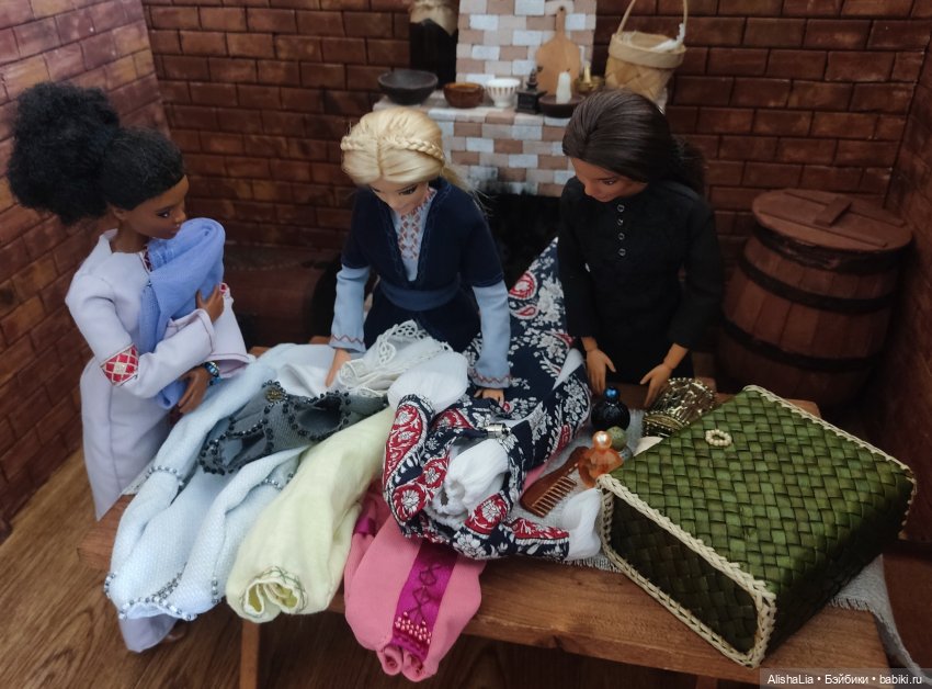 Лекарь. Глава 84. Дальняя дорога