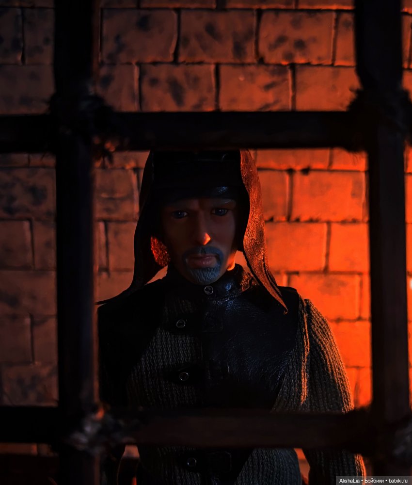 Лекарь. Глава 84. Дальняя дорога