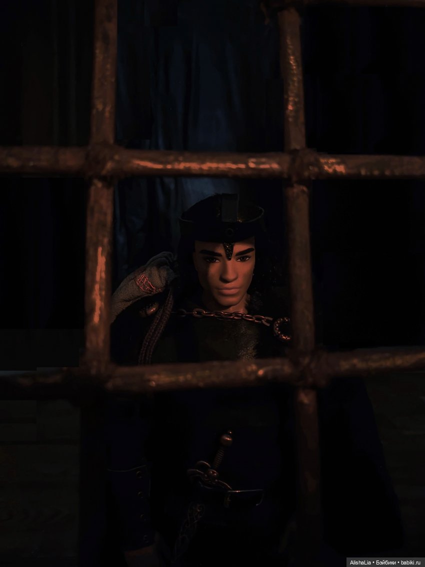 Лекарь. Глава 84. Дальняя дорога