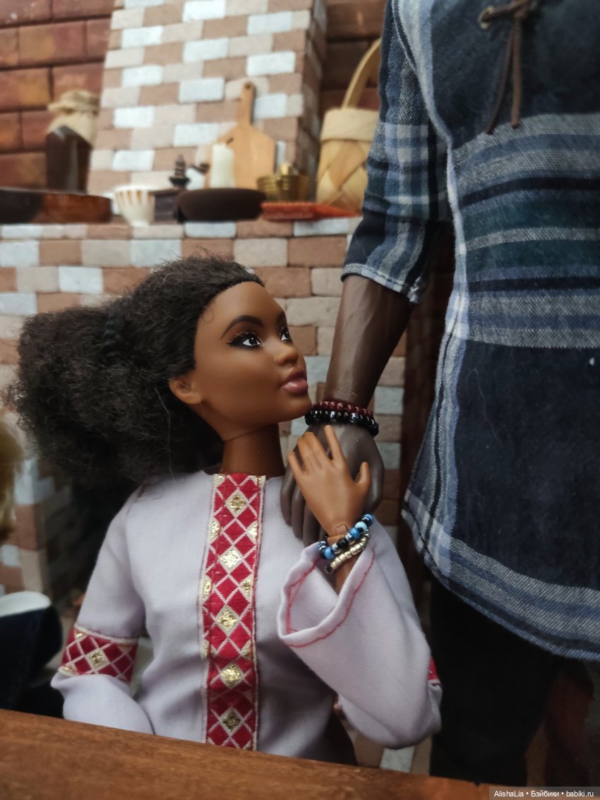 Лекарь. Глава 84. Дальняя дорога