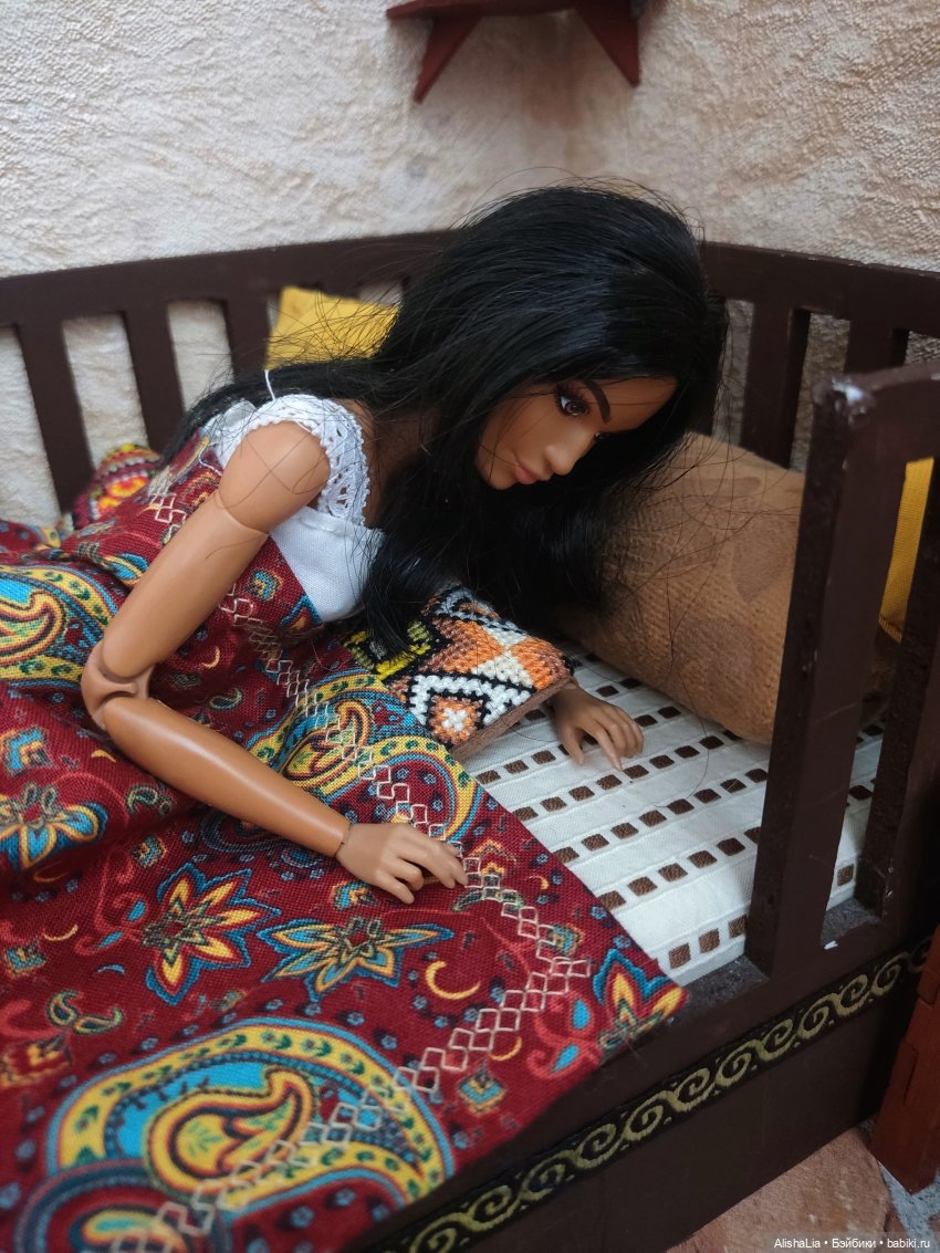 Лекарь. Глава 84. Дальняя дорога