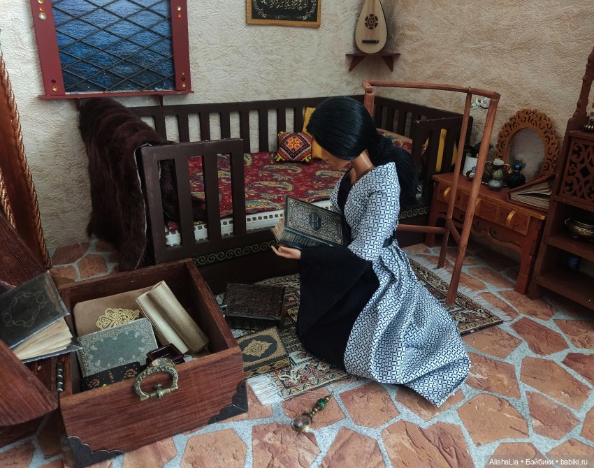 Лекарь. Глава 84. Дальняя дорога