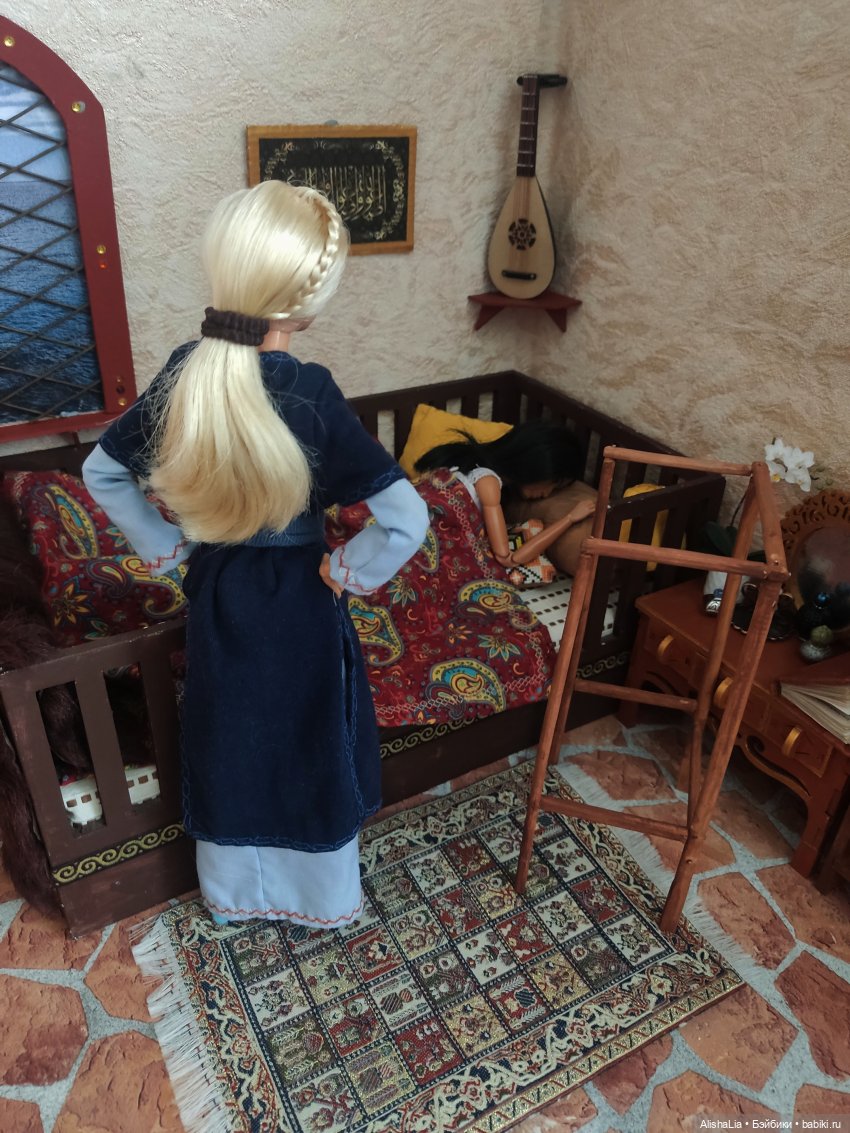 Лекарь. Глава 84. Дальняя дорога