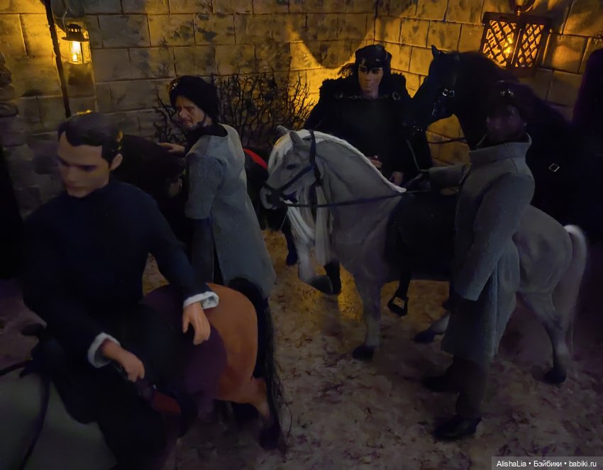 Лекарь. Глава 85. Первый день в Элькаре (фото 2)