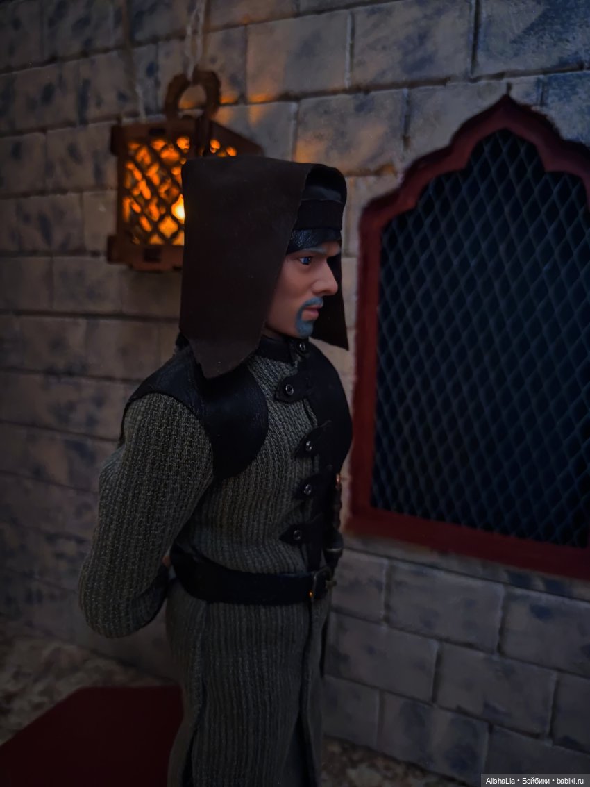 Лекарь. Глава 85. Первый день в Элькаре (фото 7)