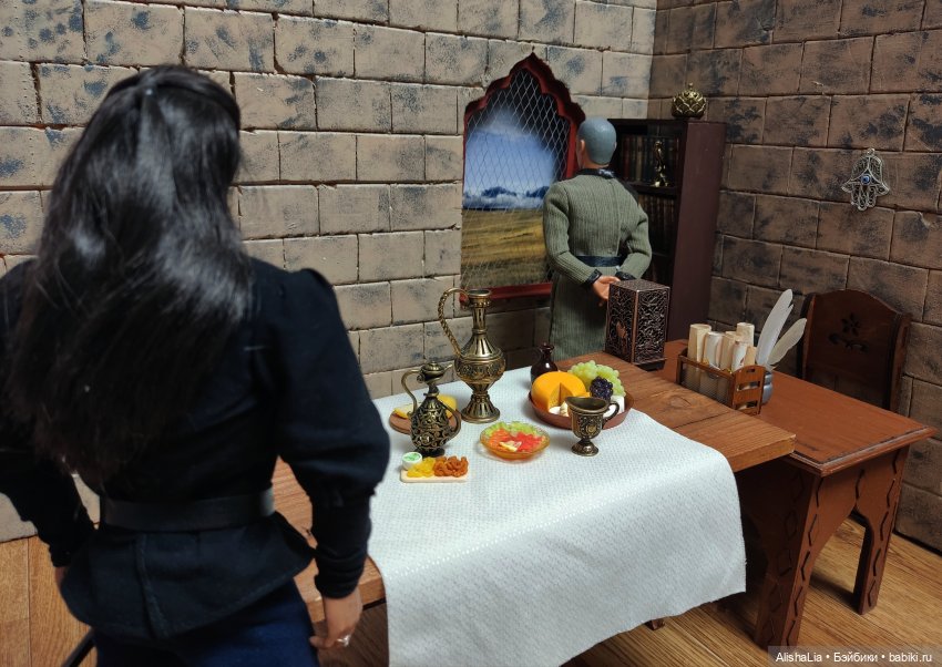 Лекарь. Глава 85. Первый день в Элькаре