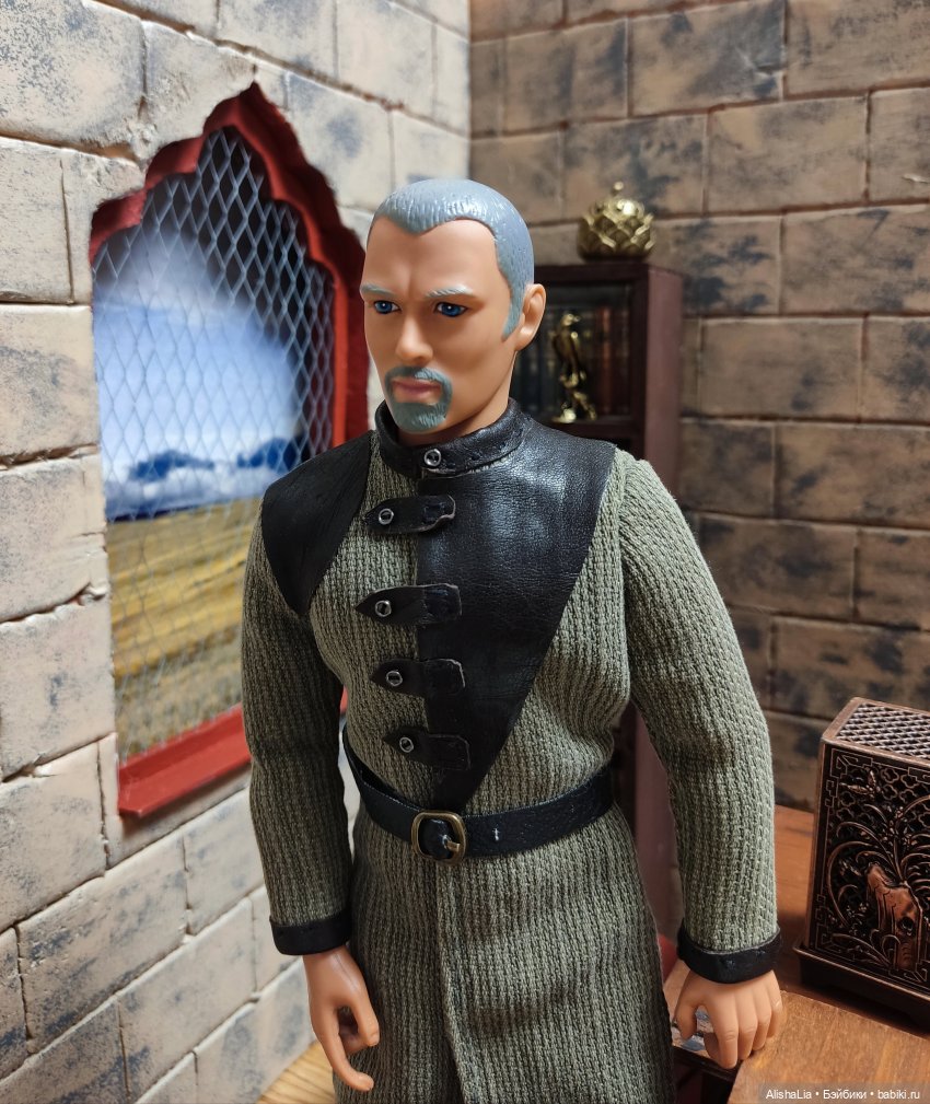 Лекарь. Глава 85. Первый день в Элькаре