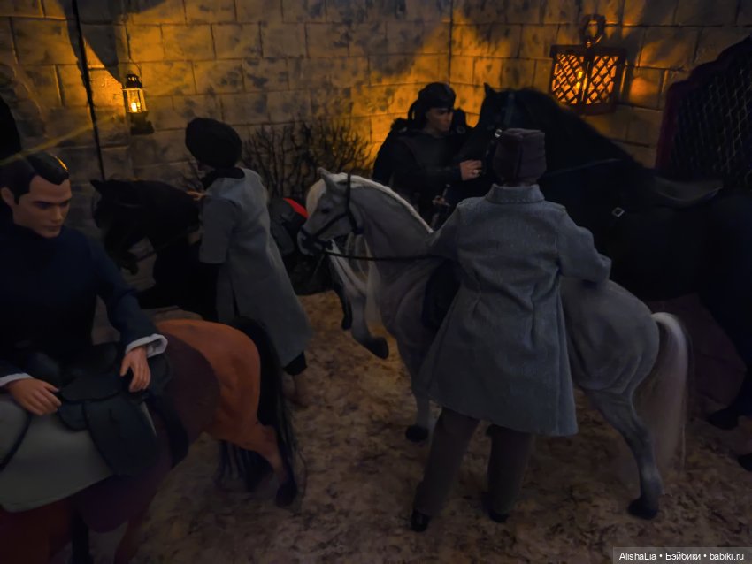 Лекарь. Глава 85. Первый день в Элькаре