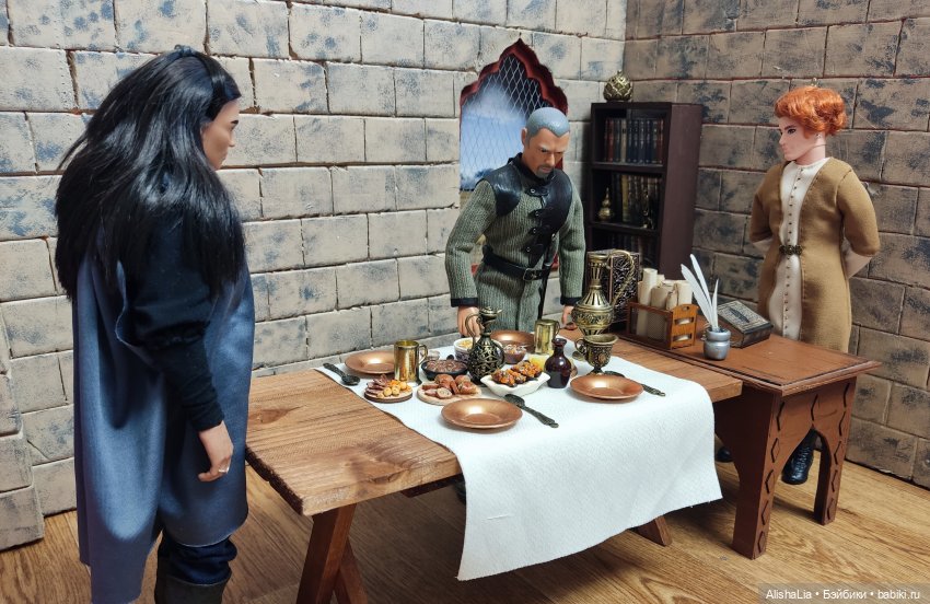 Лекарь. Глава 86. Семья градоначальника (фото 10)