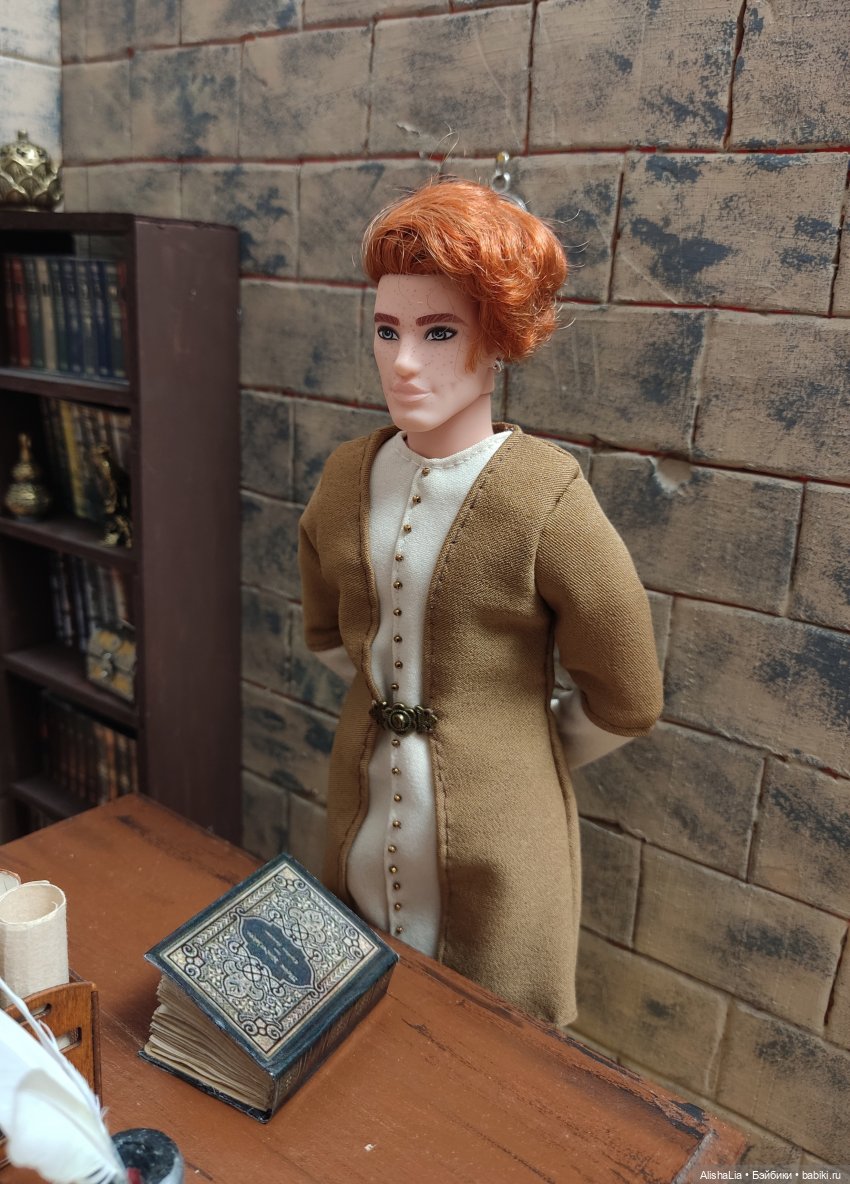 Лекарь. Глава 86. Семья градоначальника (фото 9)