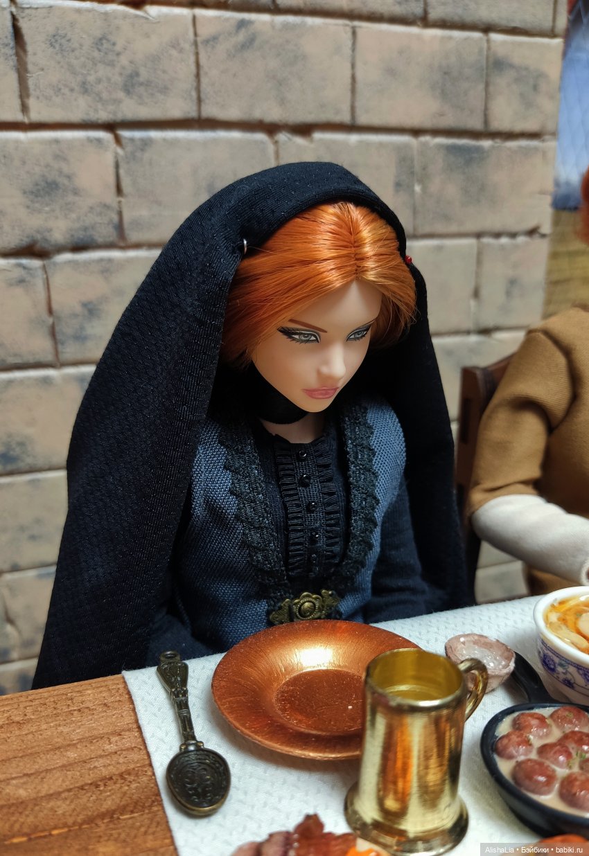 Лекарь. Глава 86. Семья градоначальника