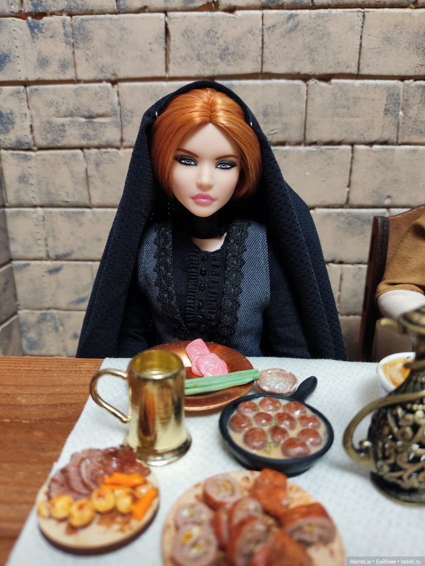 Лекарь. Глава 86. Семья градоначальника