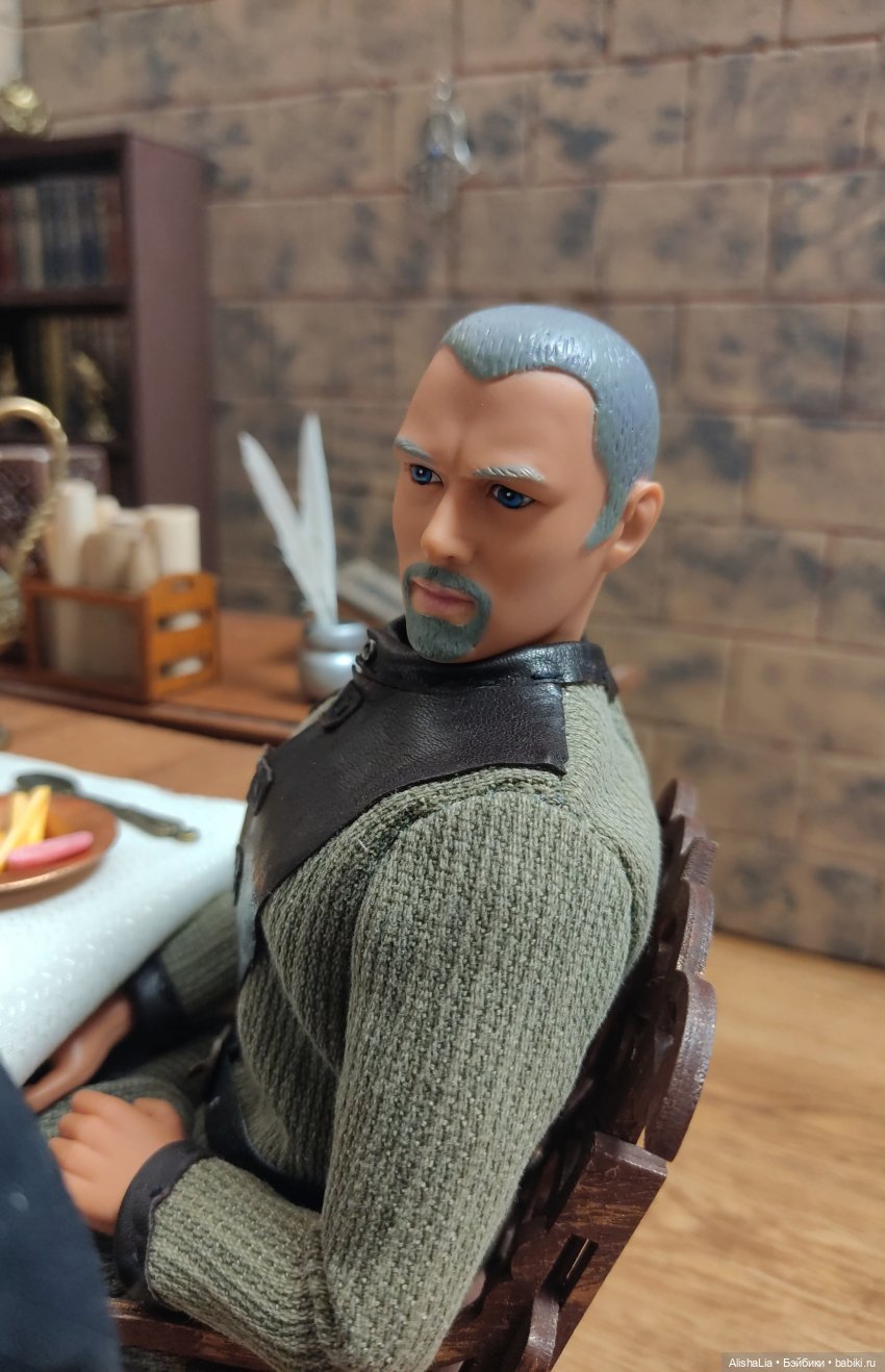 Лекарь. Глава 86. Семья градоначальника