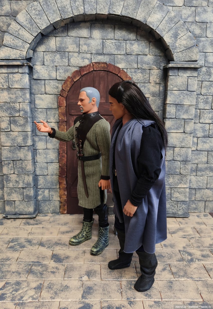 Лекарь. Глава 86. Семья градоначальника (фото 6)