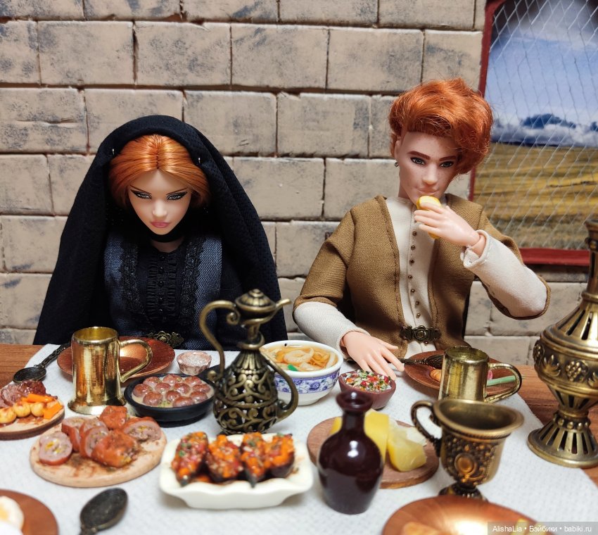 Лекарь. Глава 86. Семья градоначальника