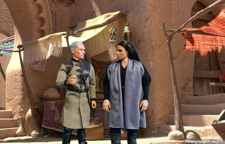 Лекарь. Глава 86. Семья градоначальника (фото 7)