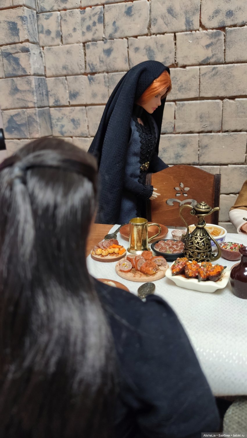 Лекарь. Глава 86. Семья градоначальника