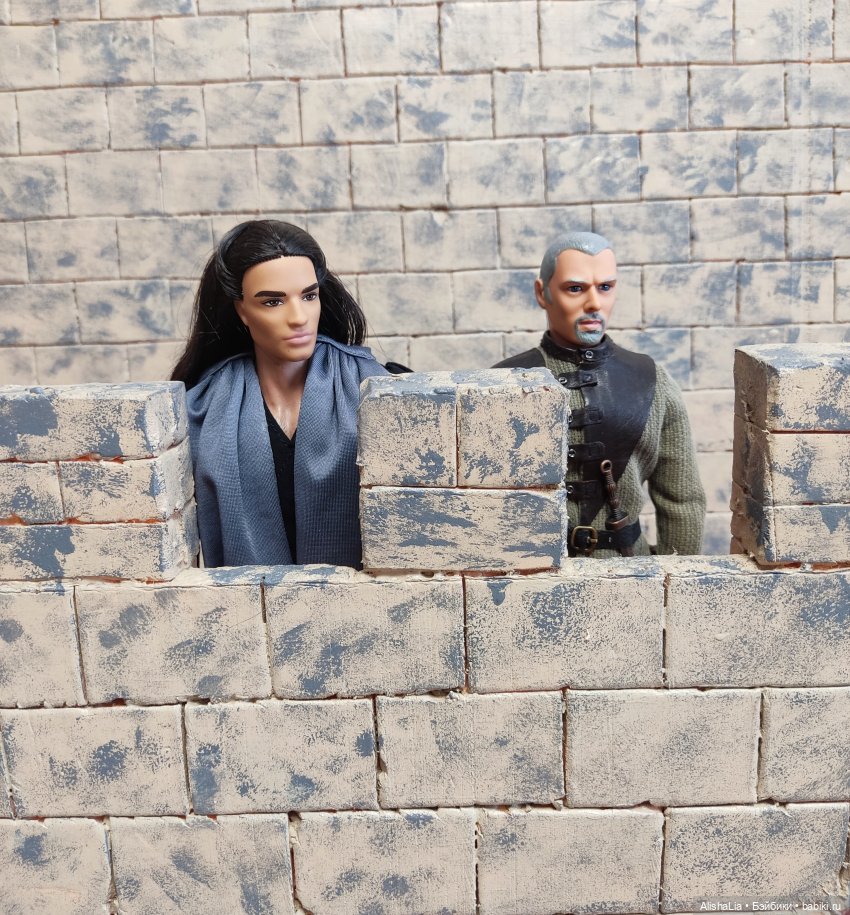 Лекарь. Глава 86. Семья градоначальника