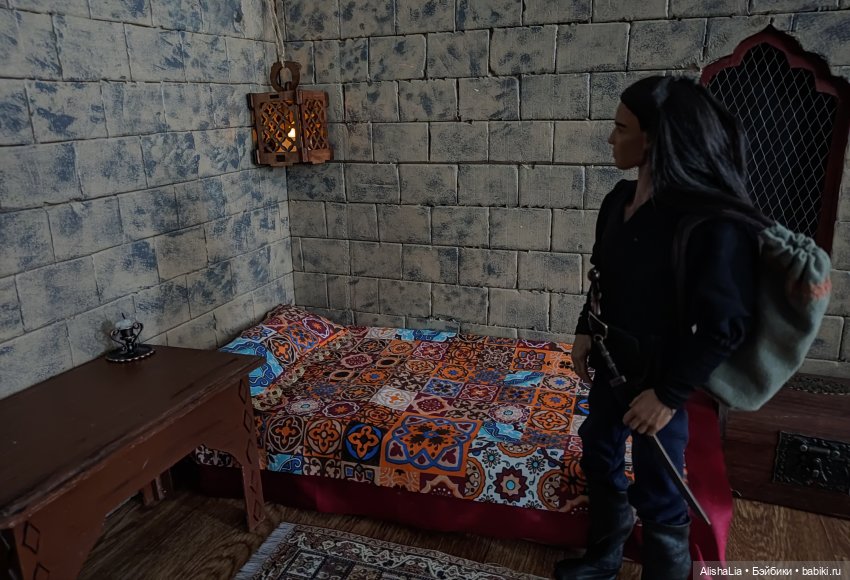 Лекарь. Глава 87. Казус — Кукольные фотоистории и сериалы: комиксы