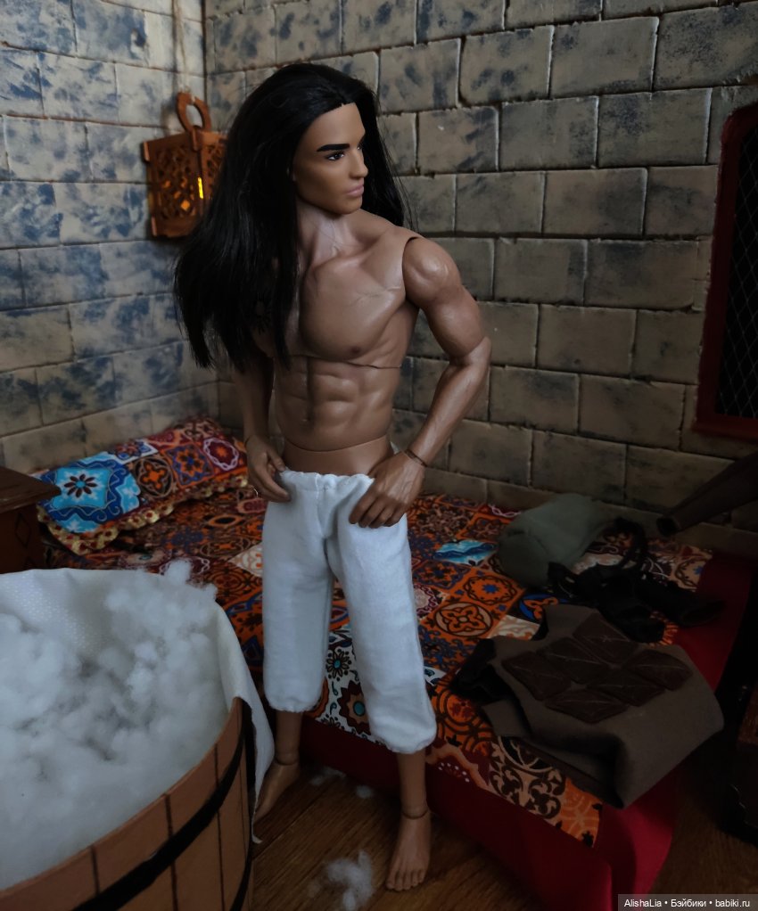 Лекарь. Глава 87. Казус — Кукольные фотоистории и сериалы: комиксы