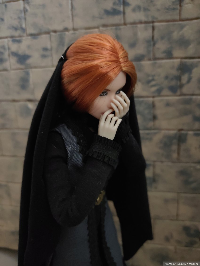 Лекарь. Глава 87. Казус — Кукольные фотоистории и сериалы: комиксы