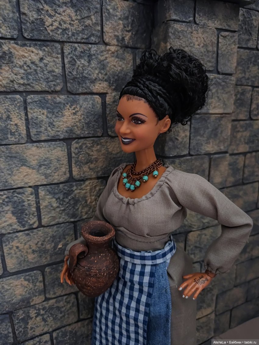 Лекарь. Глава 87. Казус — Кукольные фотоистории и сериалы: комиксы