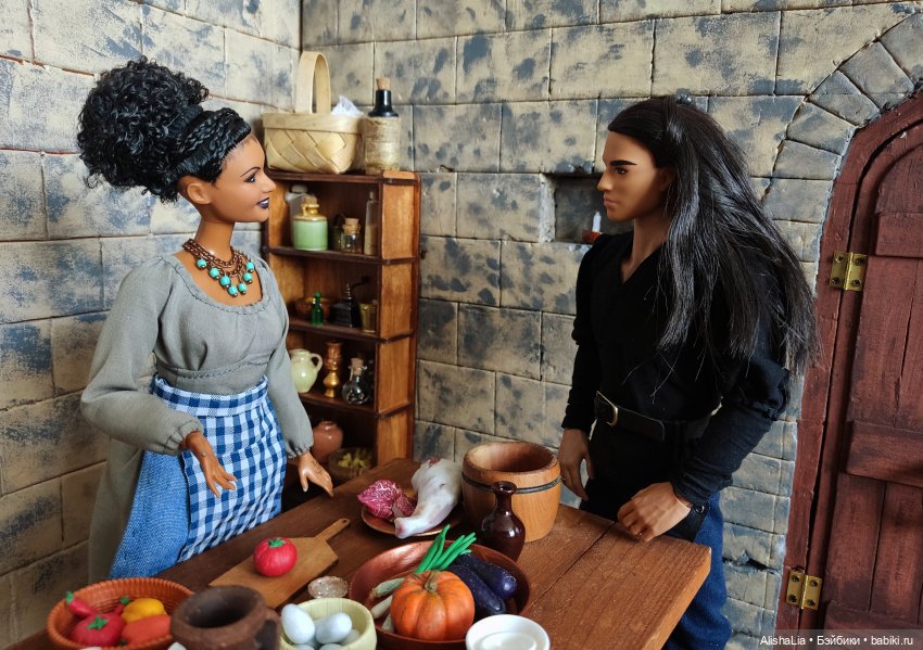 Лекарь. Глава 87. Казус — Кукольные фотоистории и сериалы: комиксы (фото 4)