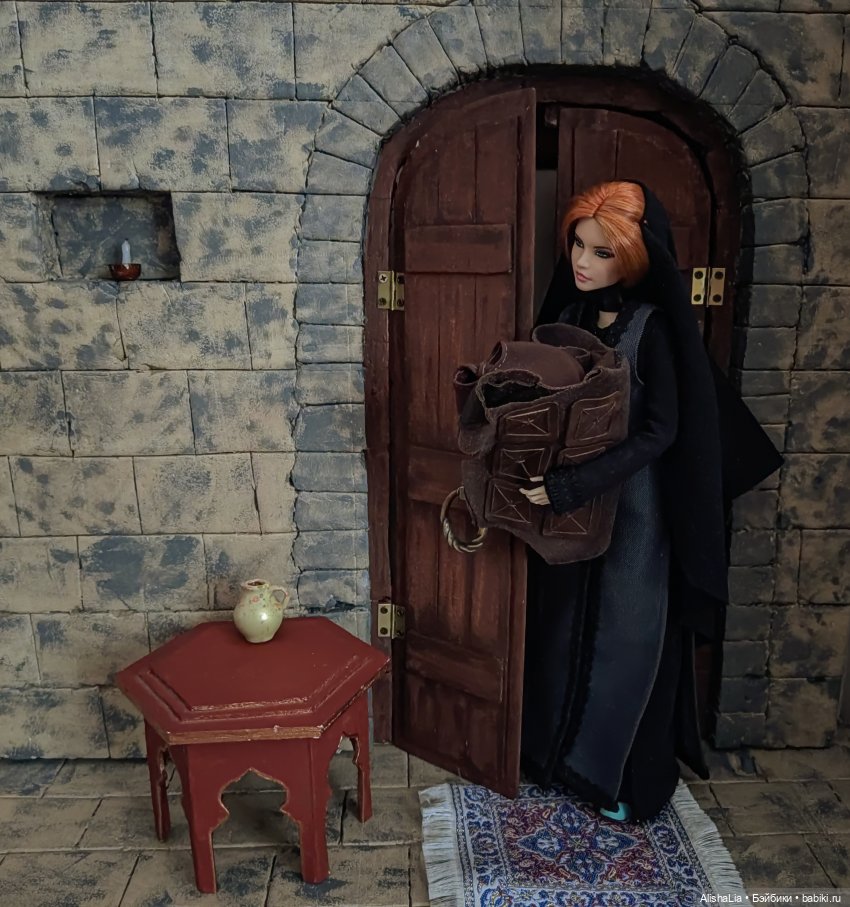 Лекарь. Глава 87. Казус — Кукольные фотоистории и сериалы: комиксы (фото 9)