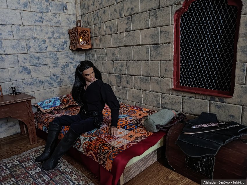 Лекарь. Глава 87. Казус — Кукольные фотоистории и сериалы: комиксы (фото 2)