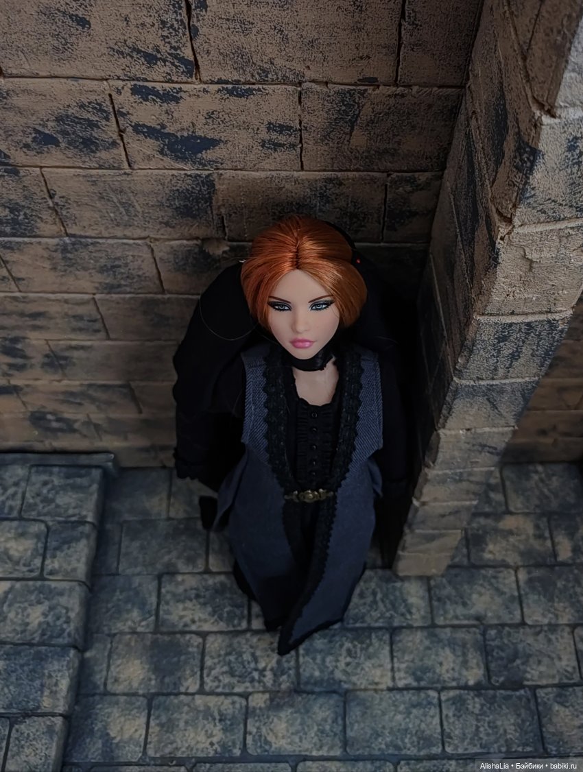 Лекарь. Глава 87. Казус — Кукольные фотоистории и сериалы: комиксы